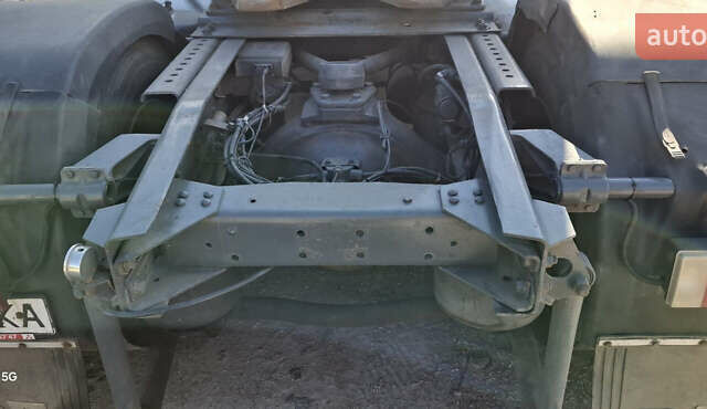 Белый Даф 95, объемом двигателя 0 л и пробегом 990 тыс. км за 8200 $, фото 11 на Automoto.ua