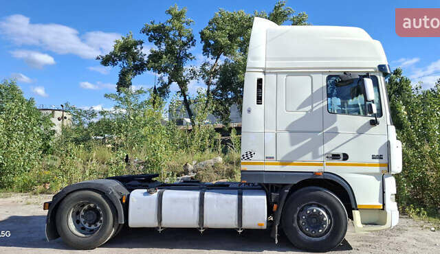 Белый Даф 95, объемом двигателя 0 л и пробегом 990 тыс. км за 8200 $, фото 7 на Automoto.ua