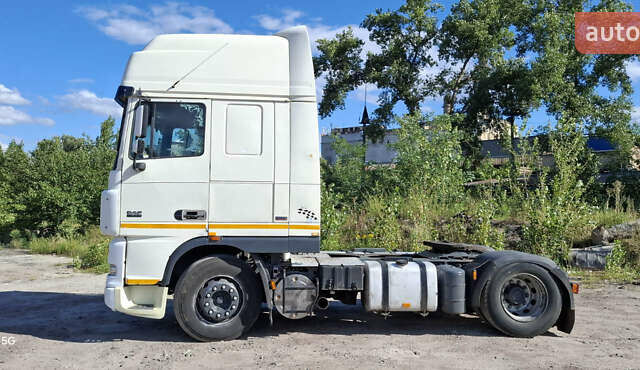 Белый Даф 95, объемом двигателя 0 л и пробегом 990 тыс. км за 8200 $, фото 3 на Automoto.ua