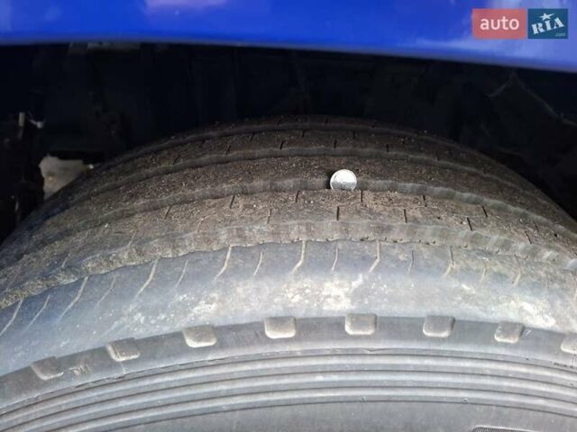 Білий Даф 95, об'ємом двигуна 12.6 л та пробігом 500 тис. км за 8500 $, фото 2 на Automoto.ua