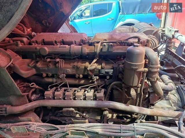 Бежевый Даф 95, объемом двигателя 12.58 л и пробегом 1 тыс. км за 11000 $, фото 25 на Automoto.ua
