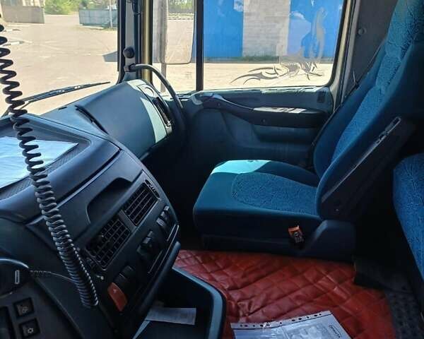 Бежевый Даф 95, объемом двигателя 12.58 л и пробегом 1 тыс. км за 11000 $, фото 7 на Automoto.ua