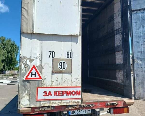 Бежевый Даф 95, объемом двигателя 12.58 л и пробегом 1 тыс. км за 11000 $, фото 1 на Automoto.ua