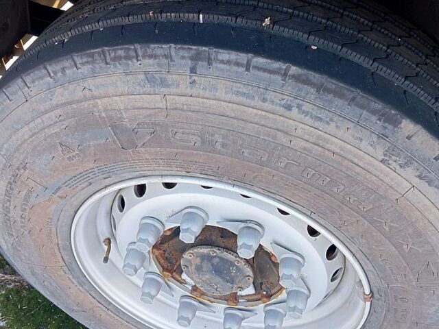 Черный Даф 95, объемом двигателя 12.6 л и пробегом 550 тыс. км за 12300 $, фото 3 на Automoto.ua