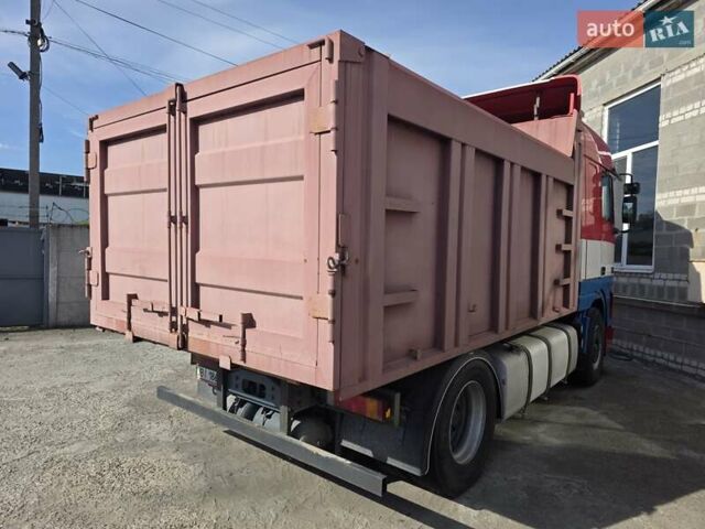 Красный Даф 95, объемом двигателя 0 л и пробегом 100 тыс. км за 18500 $, фото 6 на Automoto.ua