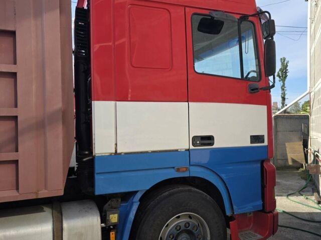 Красный Даф 95, объемом двигателя 0 л и пробегом 100 тыс. км за 16000 $, фото 1 на Automoto.ua