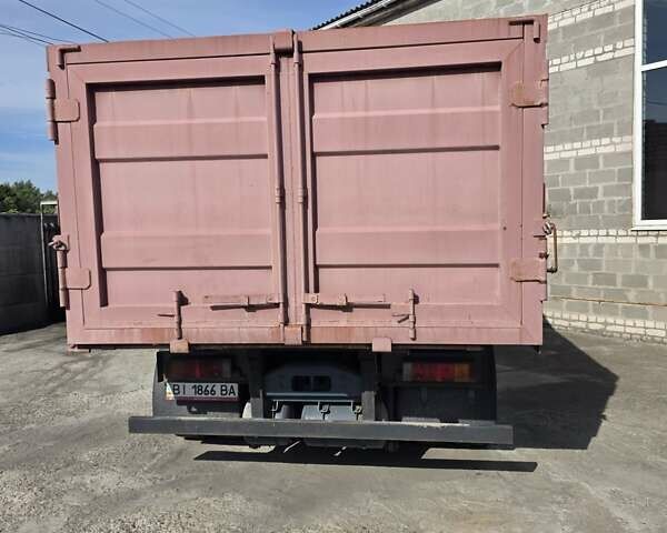 Красный Даф 95, объемом двигателя 0 л и пробегом 100 тыс. км за 18500 $, фото 4 на Automoto.ua