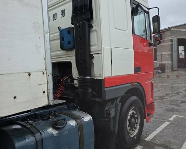 Красный Даф 95, объемом двигателя 0 л и пробегом 1 тыс. км за 6500 $, фото 4 на Automoto.ua