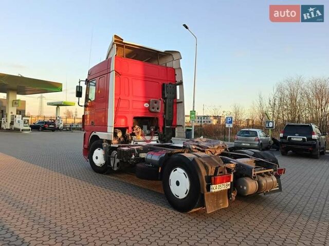 Красный Даф 95, объемом двигателя 0 л и пробегом 2 тыс. км за 6300 $, фото 3 на Automoto.ua