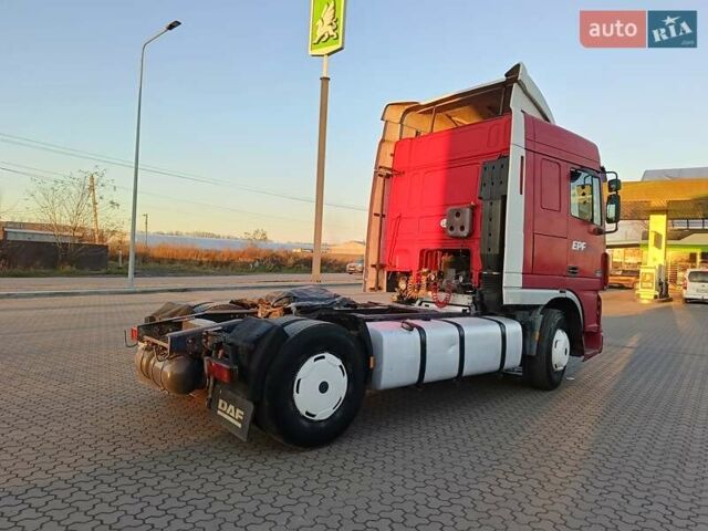 Красный Даф 95, объемом двигателя 0 л и пробегом 2 тыс. км за 6300 $, фото 2 на Automoto.ua