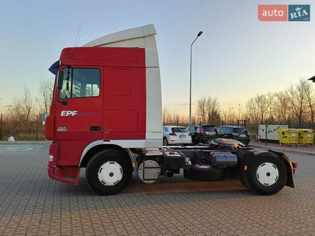 Красный Даф 95, объемом двигателя 0 л и пробегом 2 тыс. км за 6300 $, фото 4 на Automoto.ua