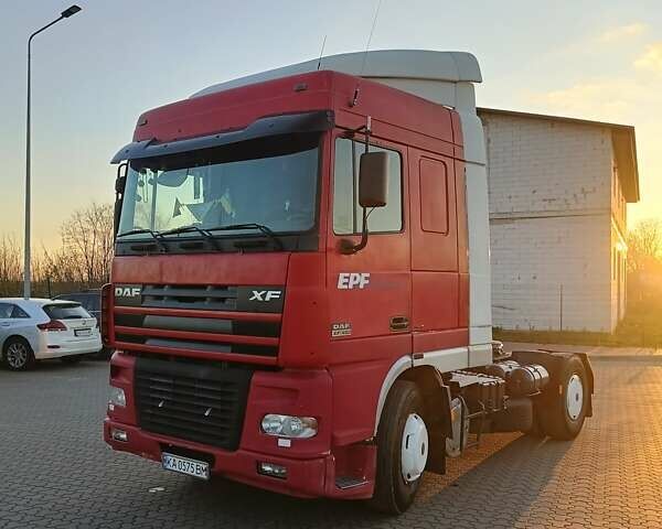 Красный Даф 95, объемом двигателя 0 л и пробегом 2 тыс. км за 6300 $, фото 7 на Automoto.ua