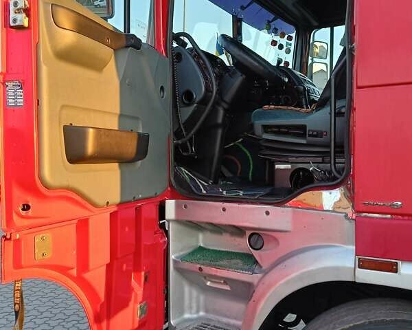 Красный Даф 95, объемом двигателя 0 л и пробегом 2 тыс. км за 6300 $, фото 9 на Automoto.ua