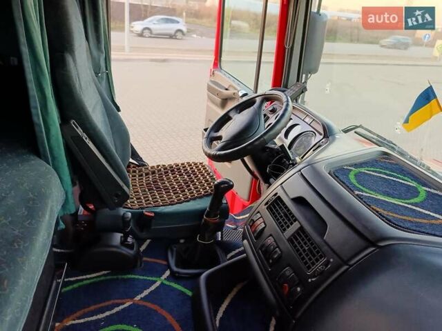 Красный Даф 95, объемом двигателя 0 л и пробегом 2 тыс. км за 6300 $, фото 11 на Automoto.ua