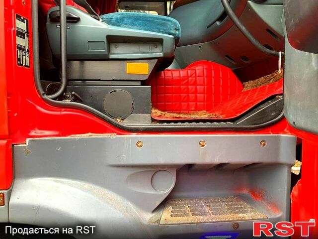 Червоний Даф 95, об'ємом двигуна 12.6 л та пробігом 1 тис. км за 11500 $, фото 7 на Automoto.ua
