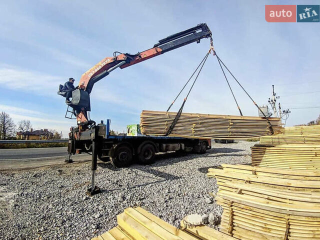 Червоний Даф 95, об'ємом двигуна 12.58 л та пробігом 830 тис. км за 29999 $, фото 7 на Automoto.ua