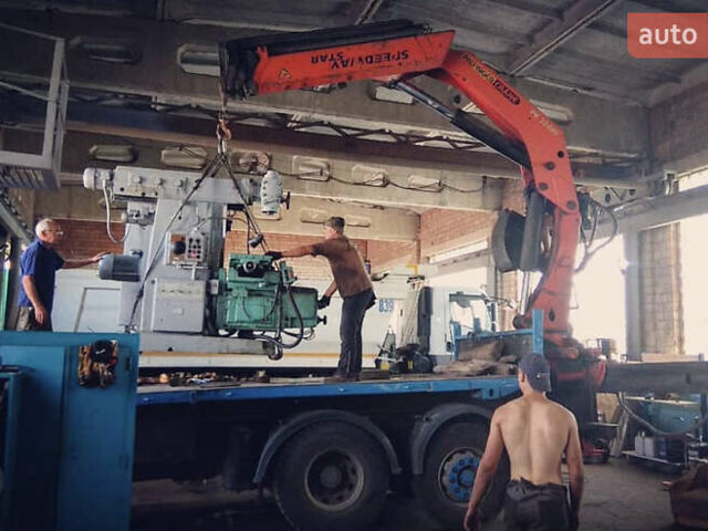 Червоний Даф 95, об'ємом двигуна 12.58 л та пробігом 830 тис. км за 29999 $, фото 6 на Automoto.ua