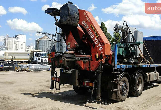 Червоний Даф 95, об'ємом двигуна 12.58 л та пробігом 830 тис. км за 29999 $, фото 8 на Automoto.ua