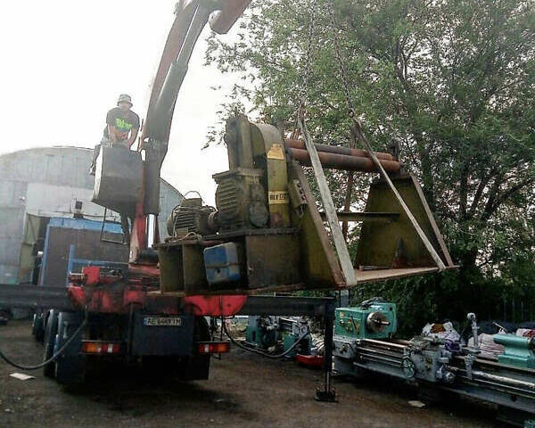 Червоний Даф 95, об'ємом двигуна 12.58 л та пробігом 830 тис. км за 29999 $, фото 9 на Automoto.ua