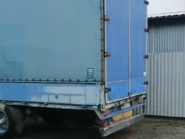 Даф 95, об'ємом двигуна 0 л та пробігом 0 тис. км за 4000 $, фото 9 на Automoto.ua