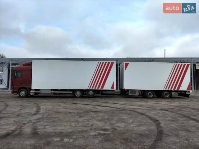 Даф 95, объемом двигателя 0 л и пробегом 5 тыс. км за 28000 $, фото 4 на Automoto.ua