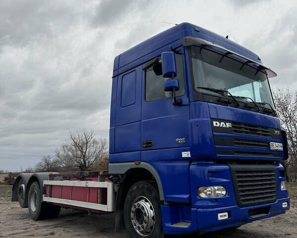 Даф 95, объемом двигателя 0 л и пробегом 16 тыс. км за 19600 $, фото 38 на Automoto.ua
