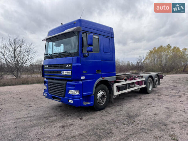 Даф 95, объемом двигателя 0 л и пробегом 16 тыс. км за 19600 $, фото 4 на Automoto.ua