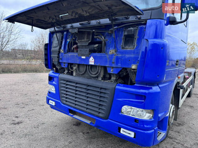 Даф 95, объемом двигателя 0 л и пробегом 16 тыс. км за 19600 $, фото 13 на Automoto.ua