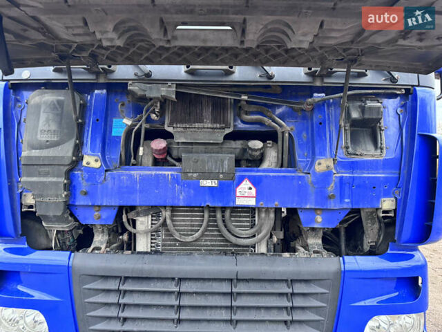 Даф 95, объемом двигателя 0 л и пробегом 16 тыс. км за 19600 $, фото 8 на Automoto.ua