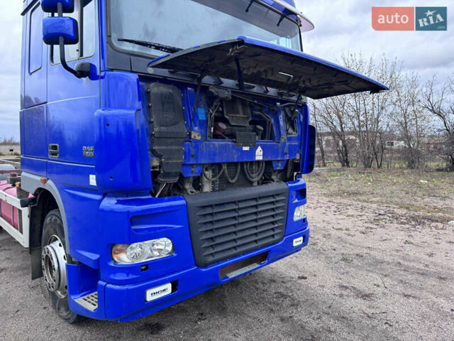 Даф 95, объемом двигателя 0 л и пробегом 16 тыс. км за 19600 $, фото 12 на Automoto.ua