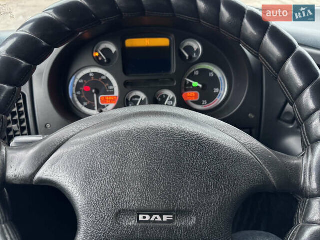 Даф 95, объемом двигателя 0 л и пробегом 16 тыс. км за 19600 $, фото 48 на Automoto.ua
