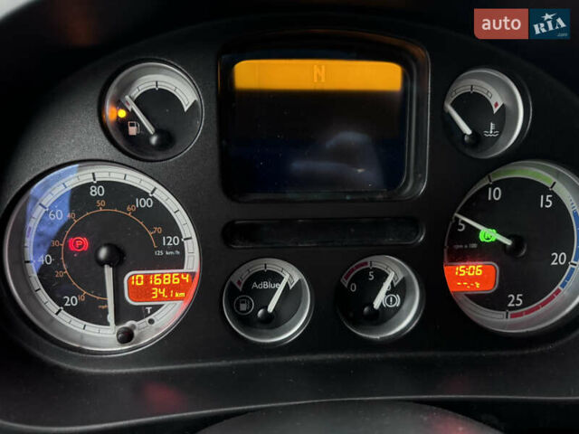 Даф 95, объемом двигателя 0 л и пробегом 16 тыс. км за 19600 $, фото 49 на Automoto.ua