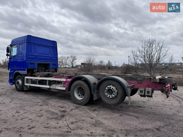 Даф 95, объемом двигателя 0 л и пробегом 16 тыс. км за 19600 $, фото 37 на Automoto.ua