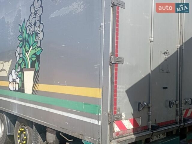 Даф 95, об'ємом двигуна 0 л та пробігом 468 тис. км за 21000 $, фото 4 на Automoto.ua