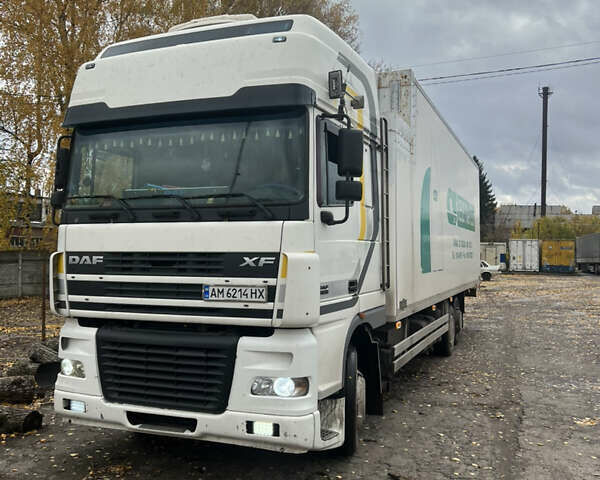 Даф 95 2003 в Полтаве на Automoto.ua Даф 95, объемом двигателя 12.5 л и пробегом 1 тыс. км за 14000 $, фото 1 на Automoto.ua