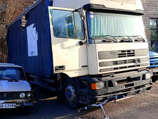 Даф 95, объемом двигателя 11 л и пробегом 0 тыс. км за 2300 $, фото 1 на Automoto.ua