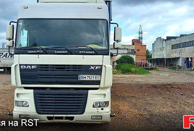 Даф 95, объемом двигателя 12 л и пробегом 1000 тыс. км за 17000 $, фото 2 на Automoto.ua