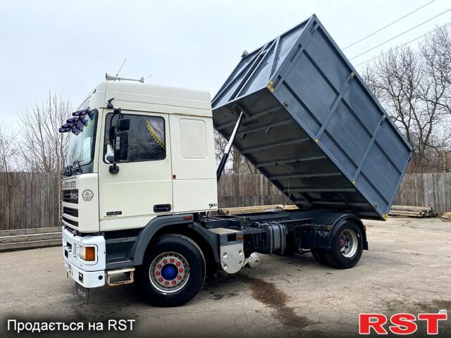 Даф 95, объемом двигателя 11.6 л и пробегом 500 тыс. км за 18500 $, фото 1 на Automoto.ua