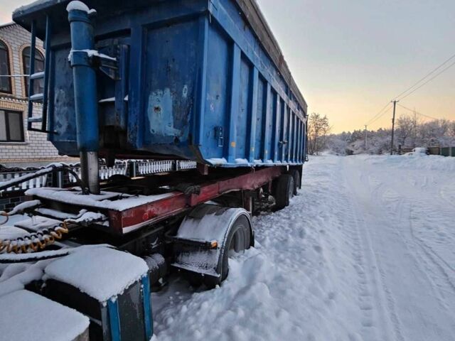 Даф 95, об'ємом двигуна 0 л та пробігом 0 тис. км за 6000 $, фото 14 на Automoto.ua