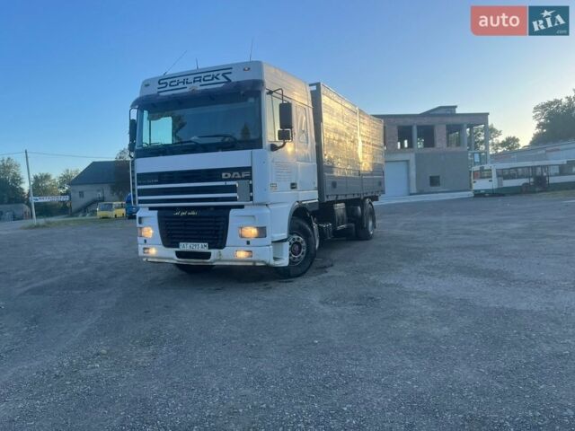 Даф 95, об'ємом двигуна 0 л та пробігом 380 тис. км за 15500 $, фото 6 на Automoto.ua