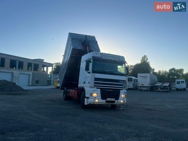 Даф 95, об'ємом двигуна 0 л та пробігом 380 тис. км за 15500 $, фото 1 на Automoto.ua