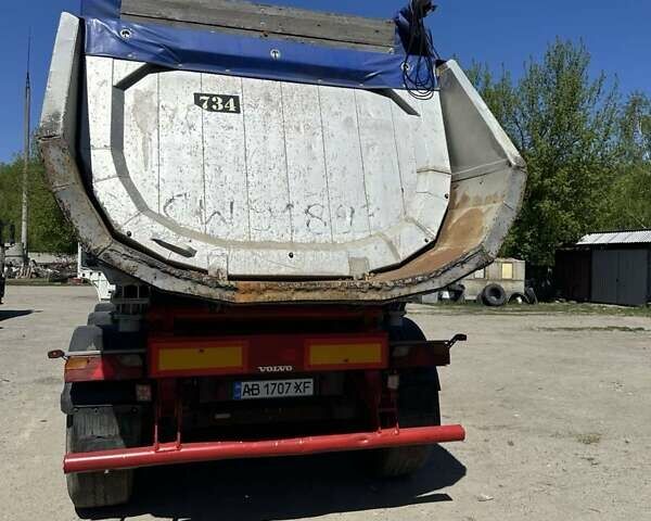 Даф 95, об'ємом двигуна 0 л та пробігом 970 тис. км за 10500 $, фото 34 на Automoto.ua