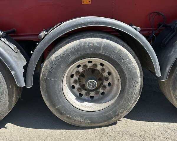 Даф 95, об'ємом двигуна 0 л та пробігом 970 тис. км за 10500 $, фото 45 на Automoto.ua