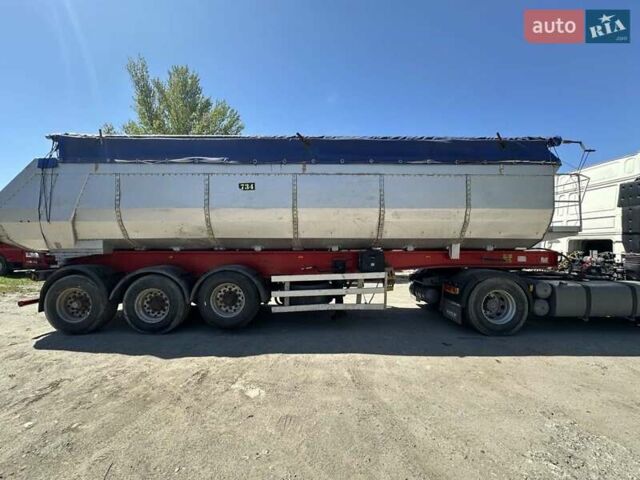 Даф 95, об'ємом двигуна 0 л та пробігом 970 тис. км за 10500 $, фото 42 на Automoto.ua