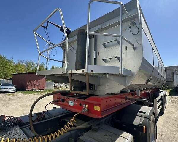 Даф 95, об'ємом двигуна 0 л та пробігом 970 тис. км за 10500 $, фото 41 на Automoto.ua