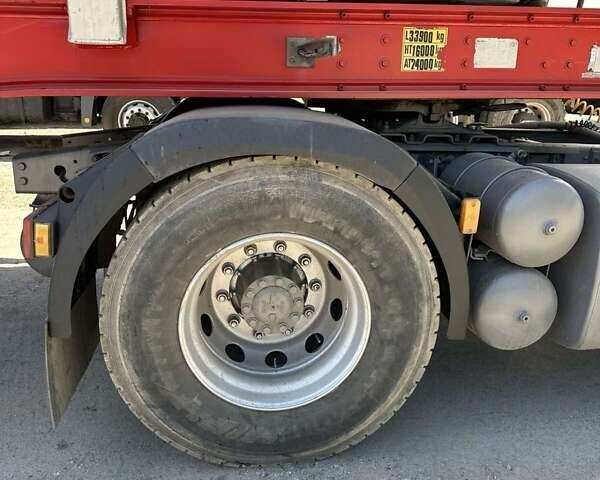 Даф 95, об'ємом двигуна 0 л та пробігом 970 тис. км за 10500 $, фото 13 на Automoto.ua