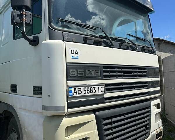 Даф 95, объемом двигателя 0 л и пробегом 500 тыс. км за 11999 $, фото 9 на Automoto.ua