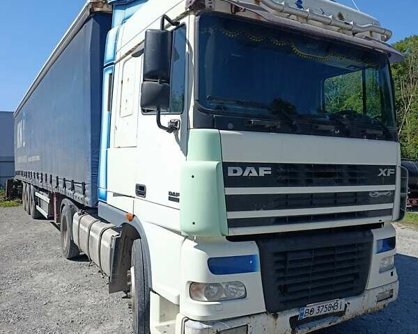 Даф 95, объемом двигателя 0 л и пробегом 900 тыс. км за 13500 $, фото 1 на Automoto.ua