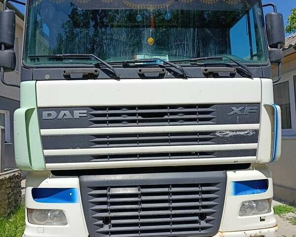 Даф 95, объемом двигателя 0 л и пробегом 900 тыс. км за 13500 $, фото 7 на Automoto.ua