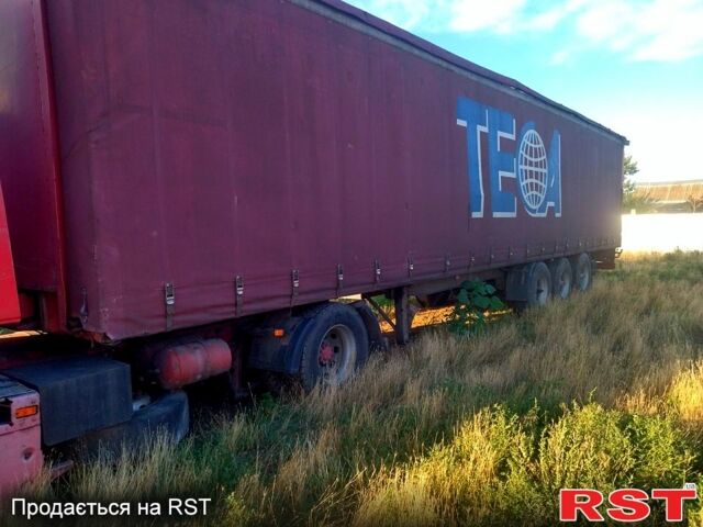 Даф 95, объемом двигателя 11 л и пробегом 0 тыс. км за 5000 $, фото 3 на Automoto.ua